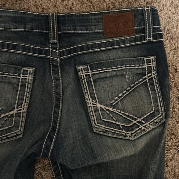 Used ripped jeans - Picture 3 of 3